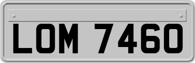 LOM7460
