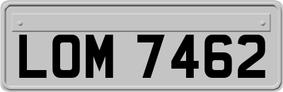 LOM7462