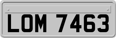 LOM7463