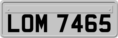 LOM7465