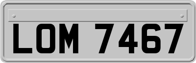 LOM7467