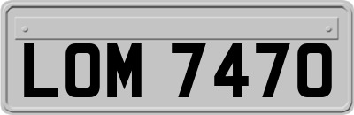 LOM7470