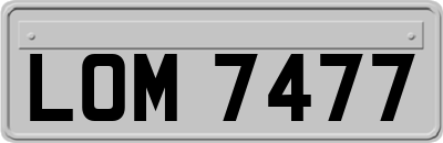 LOM7477
