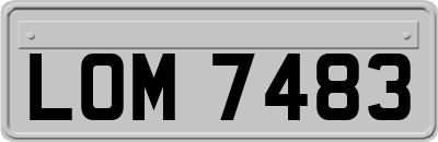 LOM7483