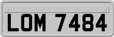 LOM7484