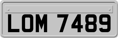 LOM7489