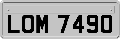 LOM7490