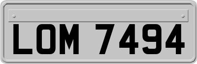LOM7494