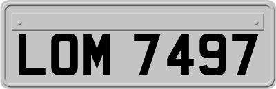 LOM7497