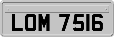 LOM7516