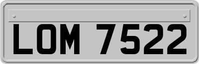 LOM7522