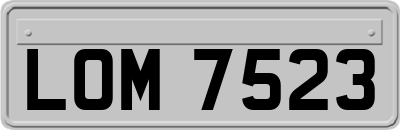 LOM7523