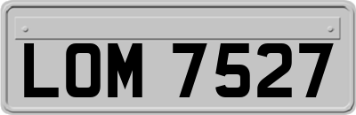 LOM7527