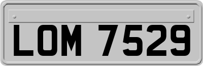 LOM7529