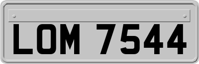 LOM7544