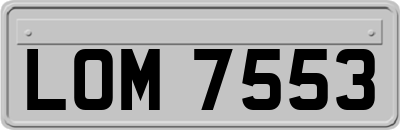 LOM7553