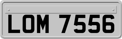 LOM7556