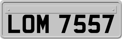 LOM7557
