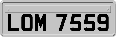 LOM7559