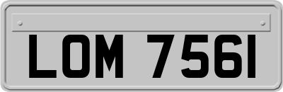 LOM7561