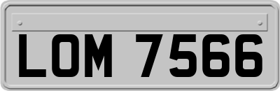 LOM7566