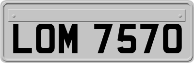 LOM7570