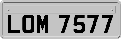 LOM7577