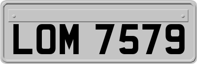 LOM7579