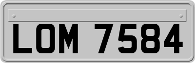 LOM7584