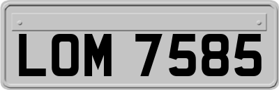 LOM7585