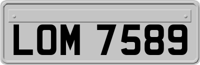 LOM7589