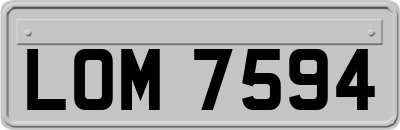 LOM7594