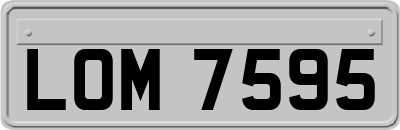 LOM7595
