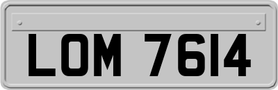 LOM7614