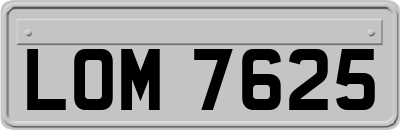 LOM7625
