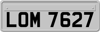 LOM7627