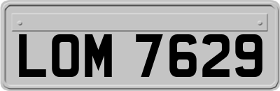 LOM7629