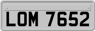 LOM7652