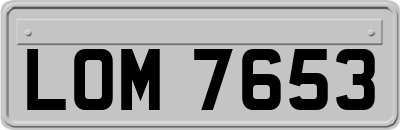 LOM7653