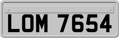 LOM7654