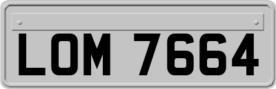 LOM7664