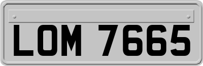 LOM7665