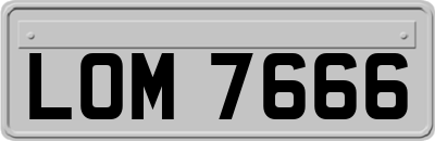 LOM7666