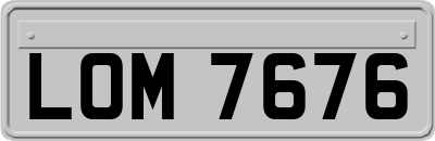 LOM7676
