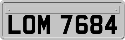 LOM7684