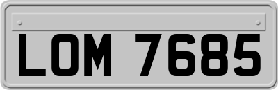 LOM7685