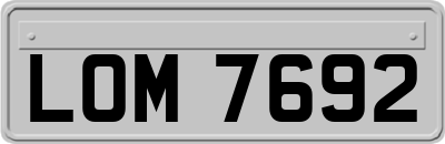 LOM7692