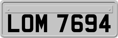 LOM7694