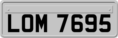 LOM7695