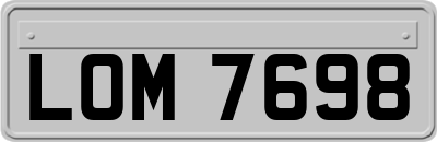 LOM7698